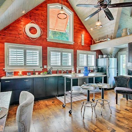 Camden Home On Lake Wateree With Boat Dock! Winnsboro Exteriér fotografie