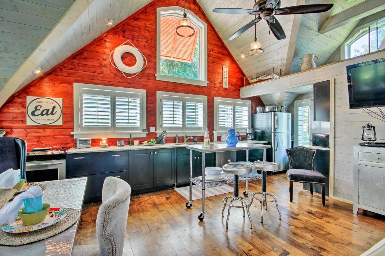 Camden Home On Lake Wateree With Boat Dock! Winnsboro Exteriér fotografie