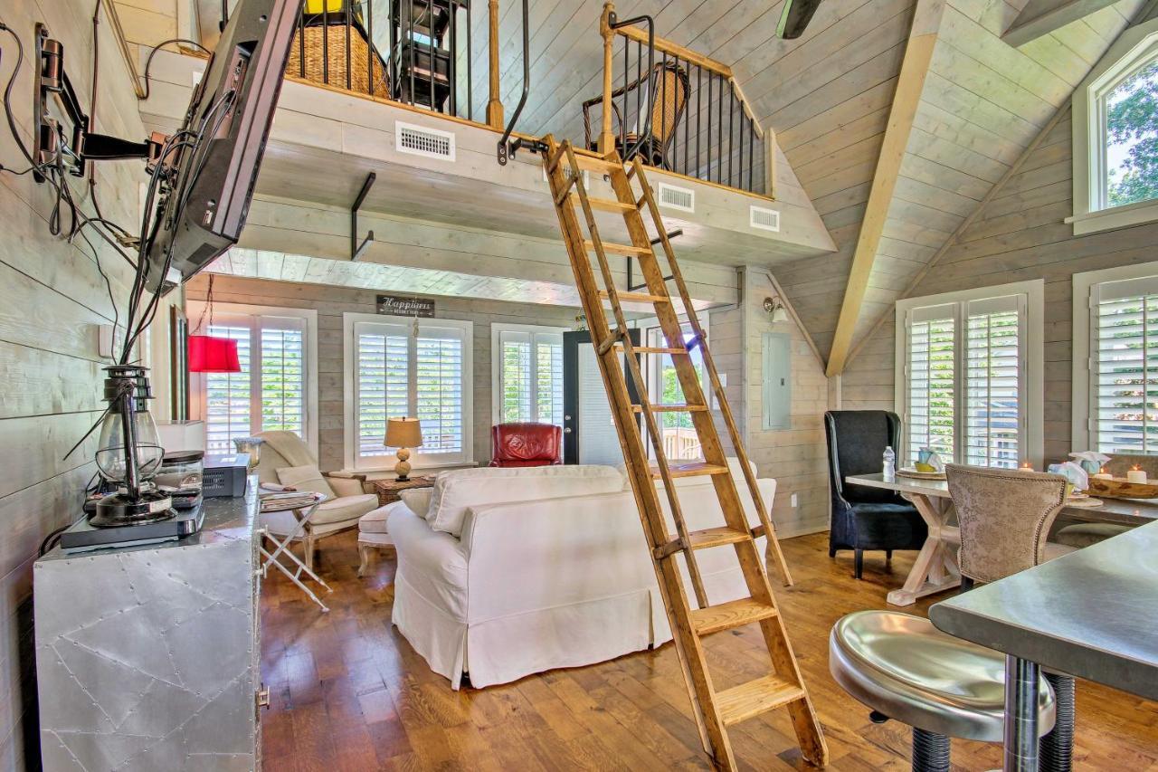 Camden Home On Lake Wateree With Boat Dock! Winnsboro Exteriér fotografie